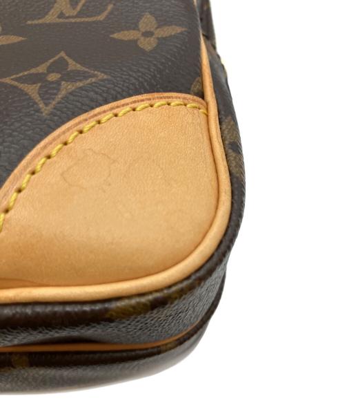 LOUIS VUITTON（ルイ ヴィトン）LOUIS VUITTON (ルイ ヴィトン) モノグラム アマゾン ショルダーバッグ ブラウンの古着・服飾アイテム