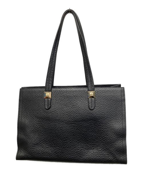 FURLA（フルラ）FURLA (フルラ) トートバッグ ブラックの古着・服飾アイテム