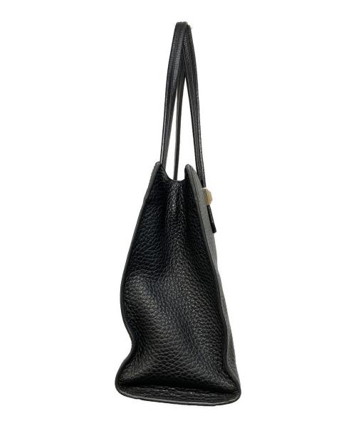 FURLA（フルラ）FURLA (フルラ) トートバッグ ブラックの古着・服飾アイテム
