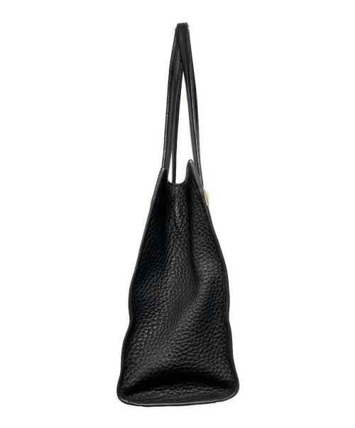 FURLA（フルラ）FURLA (フルラ) トートバッグ ブラックの古着・服飾アイテム
