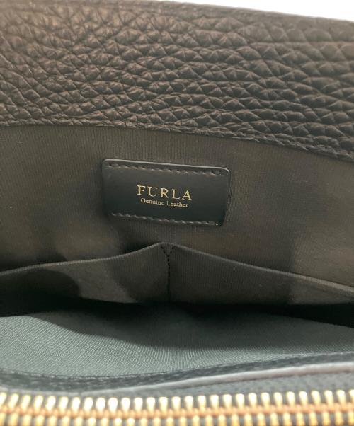 FURLA（フルラ）FURLA (フルラ) トートバッグ ブラックの古着・服飾アイテム
