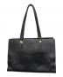FURLA (フルラ) トートバッグ ブラック：8000円