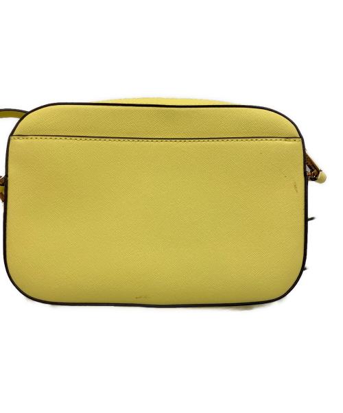 MICHAEL KORS（マイケル・コース）MICHAEL KORS (マイケル・コース) ショルダーバッグ イエローの古着・服飾アイテム