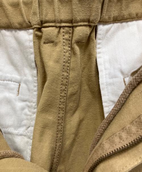 GUCCI（グッチ）GUCCI (グッチ) イージーパンツ ベージュ サイズ:W32の古着・服飾アイテム