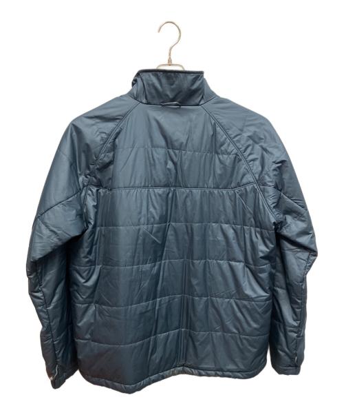 Columbia（コロンビア）Columbia (コロンビア) 中綿ジャケット レッド×グレー サイズ:XLの古着・服飾アイテム