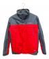 Columbia（コロンビア）の古着「中綿ジャケット」｜レッド×グレー