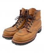 RED WINGレッドウィング）の古着「アイリッシュセッター ブーツ」｜ブラウン