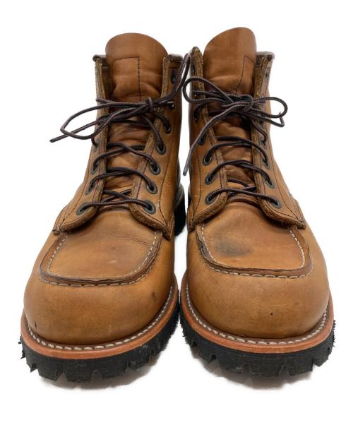 RED WING（レッドウィング）RED WING (レッドウィング) アイリッシュセッター ブーツ ブラウン サイズ:26.5cmの古着・服飾アイテム
