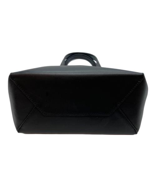 LOREAK（ロレーク）LOREAK (ロレーク) ハンドバッグ ブラックの古着・服飾アイテム