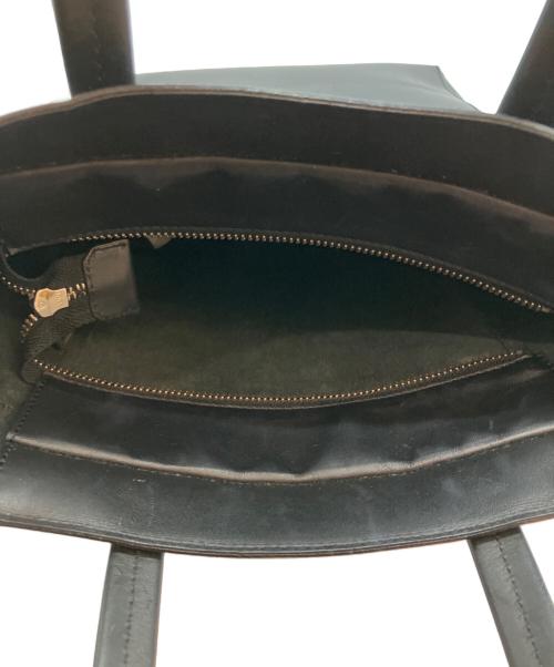 LOREAK（ロレーク）LOREAK (ロレーク) ハンドバッグ ブラックの古着・服飾アイテム