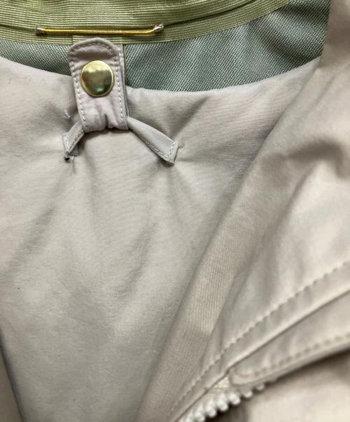 DEUXIEME CLASSE（ドゥーズィエム クラス）DEUXIEME CLASSE (ドゥーズィエム クラス) ダウンライナーマウンテンジャケット ベージュ サイズ:FREEの古着・服飾アイテム