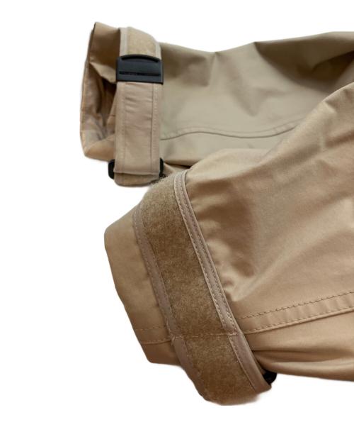 DEUXIEME CLASSE（ドゥーズィエム クラス）DEUXIEME CLASSE (ドゥーズィエム クラス) ダウンライナーマウンテンジャケット ベージュ サイズ:FREEの古着・服飾アイテム