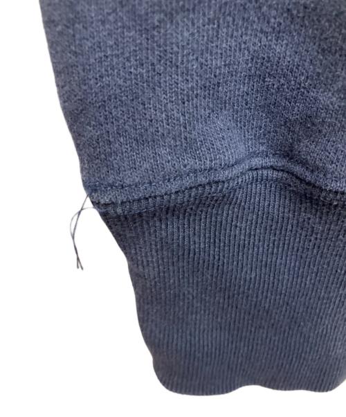 A BATHING APE（ア ベイシング エイプ）A BATHING APE (ア ベイシング エイプ) プルオーバーパーカー ネイビー サイズ:Mの古着・服飾アイテム