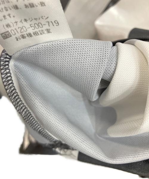 NIKE F.C.R.B（ナイキ エフシー・アール・ビー）NIKE F.C.R.B (ナイキ エフシー・アール・ビー) ゲームシャツ Bristol F.C.R.B 長袖シャツ グレー サイズ:Mの古着・服飾アイテム