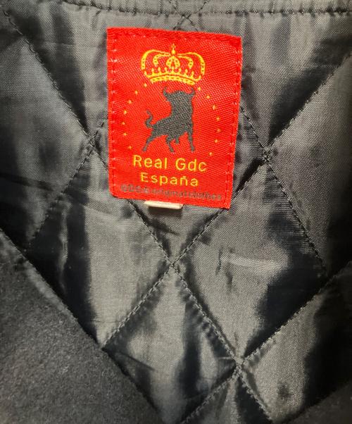 GDC（ジーディーシー）GDC (ジーディーシー) Real GDC Espana スタジャン ブラック サイズ:Lの古着・服飾アイテム