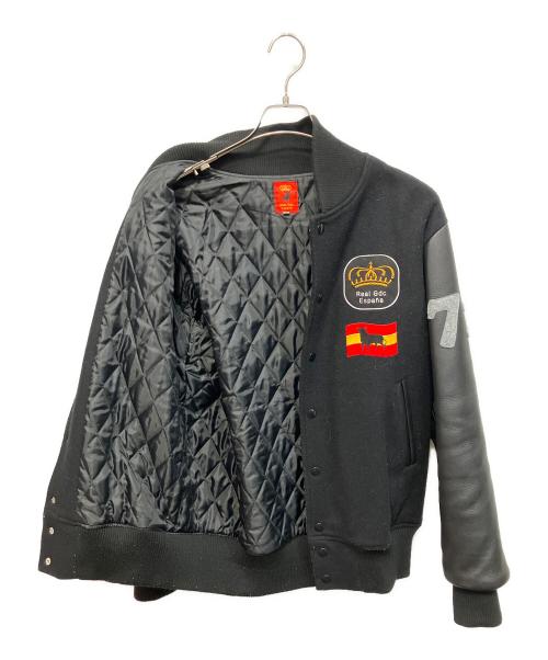 GDC（ジーディーシー）GDC (ジーディーシー) Real GDC Espana スタジャン ブラック サイズ:Lの古着・服飾アイテム