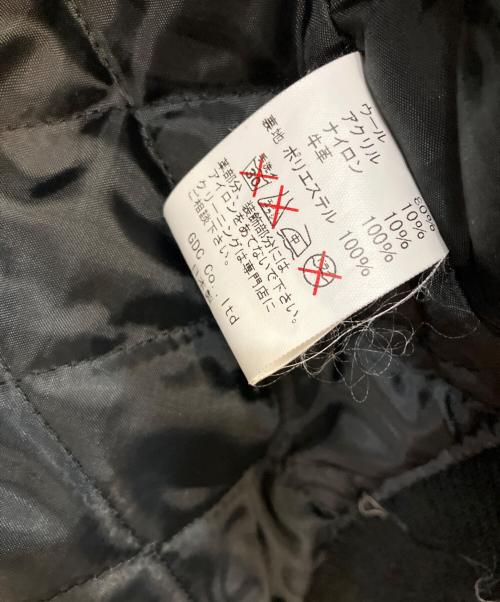 GDC（ジーディーシー）GDC (ジーディーシー) Real GDC Espana スタジャン ブラック サイズ:Lの古着・服飾アイテム