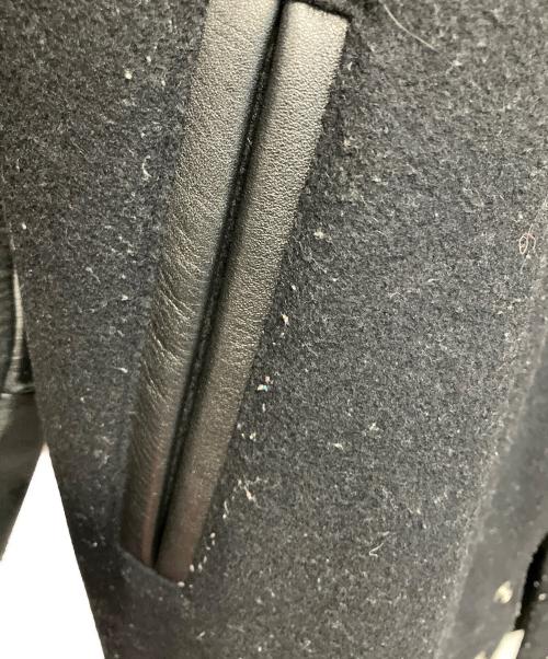 GDC（ジーディーシー）GDC (ジーディーシー) Real GDC Espana スタジャン ブラック サイズ:Lの古着・服飾アイテム