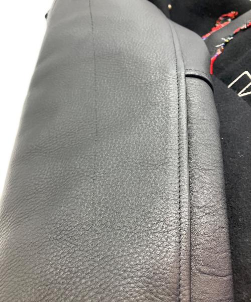 GDC（ジーディーシー）GDC (ジーディーシー) Real GDC Espana スタジャン ブラック サイズ:Lの古着・服飾アイテム