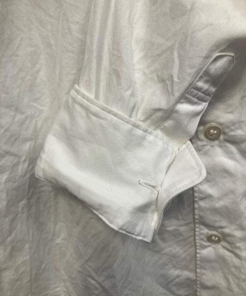 PLAY COMME des GARCONS（プレイコムデギャルソン）PLAY COMME des GARCONS (プレイコムデギャルソン) 長袖シャツ ホワイト サイズ:Sの古着・服飾アイテム