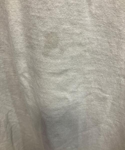 DIESEL（ディーゼル）DIESEL (ディーゼル) 半袖カットソー グレー サイズ:Mの古着・服飾アイテム