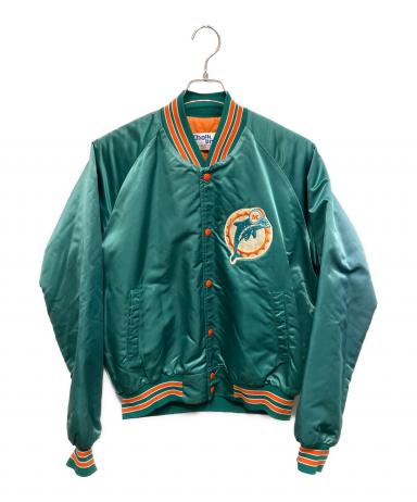 ロサンゼルス・ドジャース チョークライン スタジャン Ｌヴィンテージ 中古・古着通販】Chalk Line (チョークライン) ヴィンテージナイロン