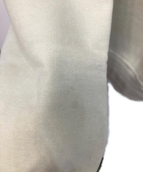 AURALEE（オーラリー）AURALEE (オーラリー) クルーネック スウェット ベージュ サイズ:3の古着・服飾アイテム