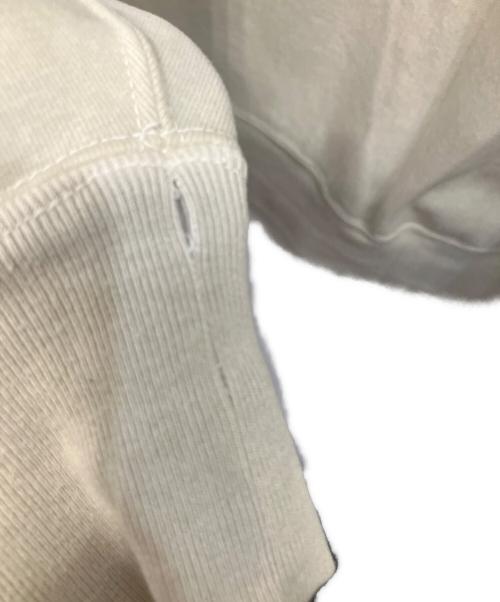 AURALEE（オーラリー）AURALEE (オーラリー) クルーネック スウェット ベージュ サイズ:3の古着・服飾アイテム