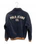 POLO JEANS CO. (ポロジーンズカンパニー) コーデュロイスタジャン ネイビー サイズ:M：11000円