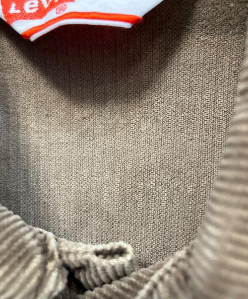 LEVI'S（リーバイス）LEVI'S (リーバイス) 70's コーデュロイジャケット ブラウン サイズ:38の古着・服飾アイテム