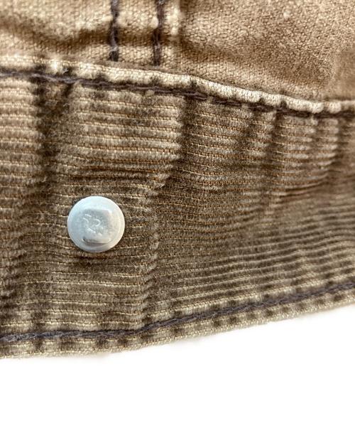 LEVI'S（リーバイス）LEVI'S (リーバイス) 70's コーデュロイジャケット ブラウン サイズ:38の古着・服飾アイテム