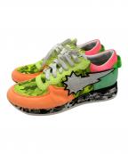 URBAN SUNアーバンサン）の古着「ローカットスニーカー」｜マルチカラー