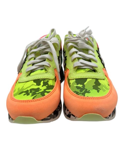 URBAN SUN（アーバンサン）URBAN SUN (アーバンサン) ローカットスニーカー マルチカラー サイズ:40の古着・服飾アイテム