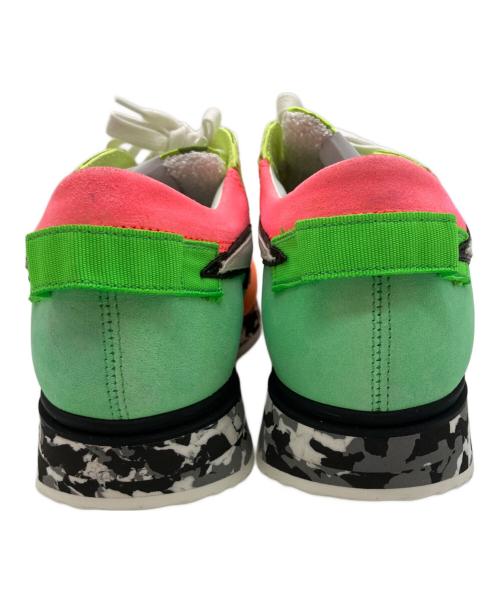 URBAN SUN（アーバンサン）URBAN SUN (アーバンサン) ローカットスニーカー マルチカラー サイズ:40の古着・服飾アイテム