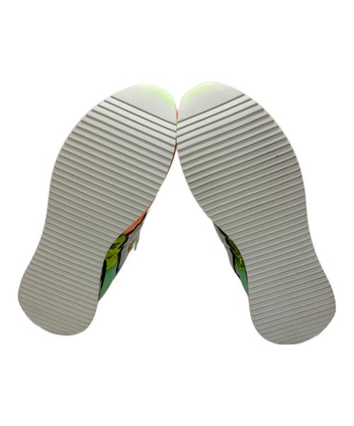 URBAN SUN（アーバンサン）URBAN SUN (アーバンサン) ローカットスニーカー マルチカラー サイズ:40の古着・服飾アイテム