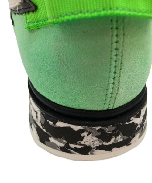 URBAN SUN（アーバンサン）URBAN SUN (アーバンサン) ローカットスニーカー マルチカラー サイズ:40の古着・服飾アイテム