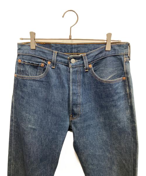 LEVI'S（リーバイス）LEVI'S (リーバイス) 501XX 00sデニムパンツ インディゴ サイズ:W32の古着・服飾アイテム