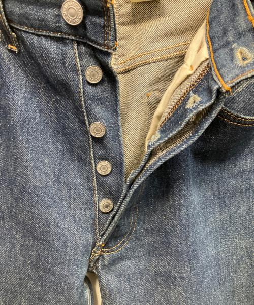LEVI'S（リーバイス）LEVI'S (リーバイス) 501XX 00sデニムパンツ インディゴ サイズ:W32の古着・服飾アイテム