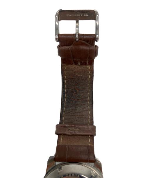 Furbo（フルボ）Furbo (フルボ) 自動巻き レザーベルト 腕時計の古着・服飾アイテム