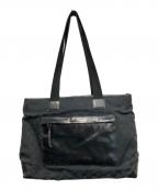 GUCCIグッチ）の古着「トートバッグ」｜ブラック