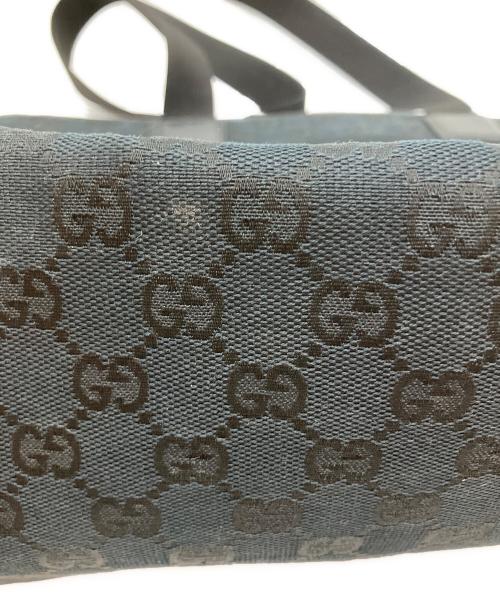 GUCCI（グッチ）GUCCI (グッチ) トートバッグ ブラックの古着・服飾アイテム