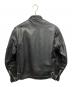 Schott (ショット) レザージャケット ブラック サイズ:38：40000円