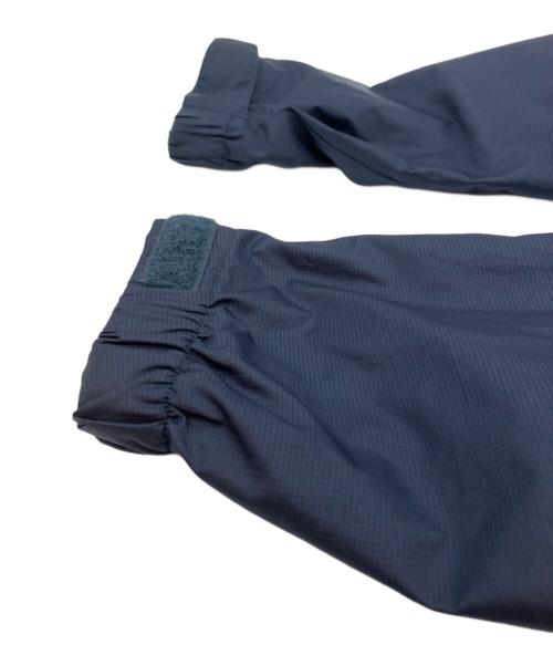 stussy（ステューシー）stussy (ステューシー) ナイロンジャケット ネイビー サイズ:Lの古着・服飾アイテム