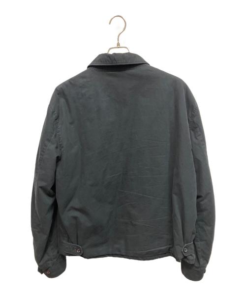 POLO RALPH LAUREN（ポロ・ラルフローレン）POLO RALPH LAUREN (ポロ・ラルフローレン) 中綿ジャケット ブラック サイズ:XLの古着・服飾アイテム