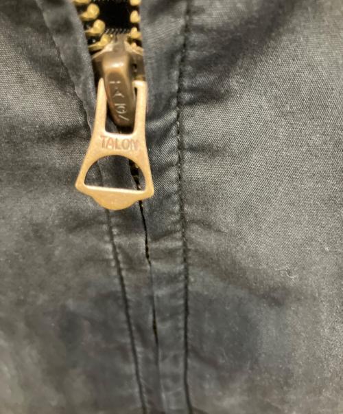 POLO RALPH LAUREN（ポロ・ラルフローレン）POLO RALPH LAUREN (ポロ・ラルフローレン) 中綿ジャケット ブラック サイズ:XLの古着・服飾アイテム