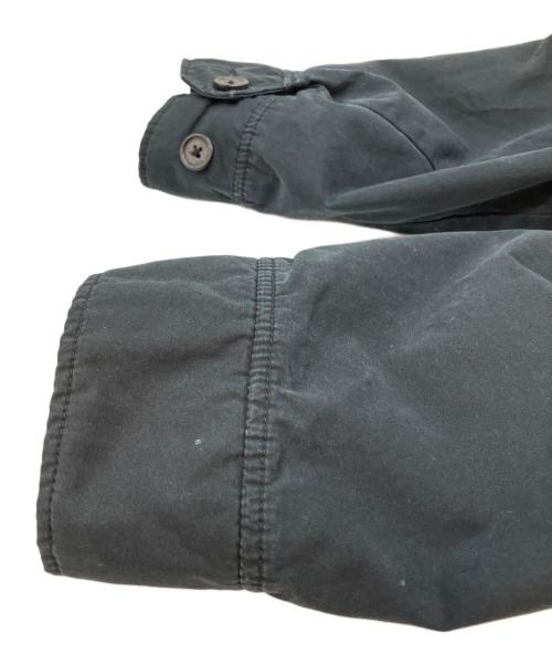 POLO RALPH LAUREN（ポロ・ラルフローレン）POLO RALPH LAUREN (ポロ・ラルフローレン) 中綿ジャケット ブラック サイズ:XLの古着・服飾アイテム