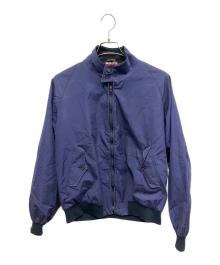 BARACUTA（バラクータ）の古着「G9ハリントンジャケット」｜ネイビー