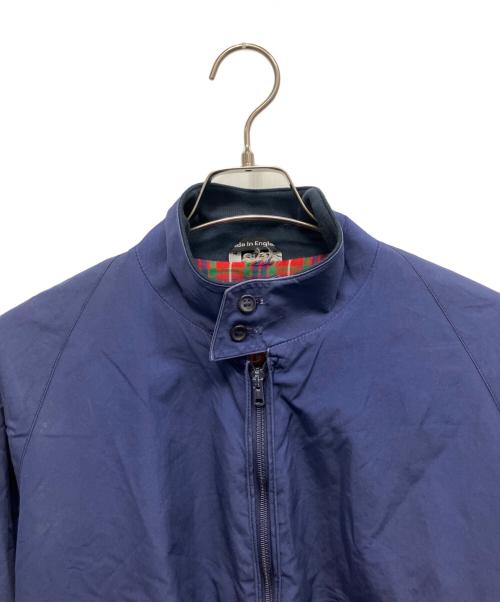 BARACUTA（バラクータ）BARACUTA (バラクータ) G9ハリントンジャケット ネイビー サイズ:不明の古着・服飾アイテム
