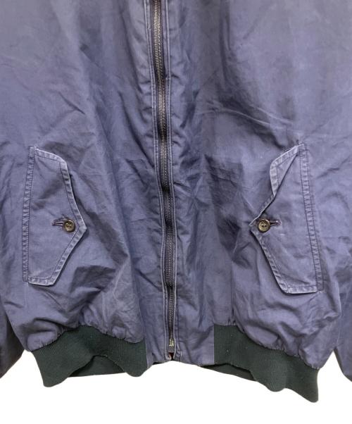 BARACUTA（バラクータ）BARACUTA (バラクータ) G9ハリントンジャケット ネイビー サイズ:不明の古着・服飾アイテム