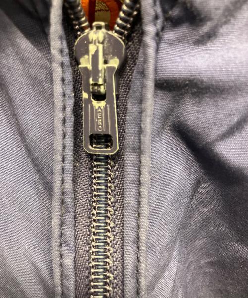 BARACUTA（バラクータ）BARACUTA (バラクータ) G9ハリントンジャケット ネイビー サイズ:不明の古着・服飾アイテム